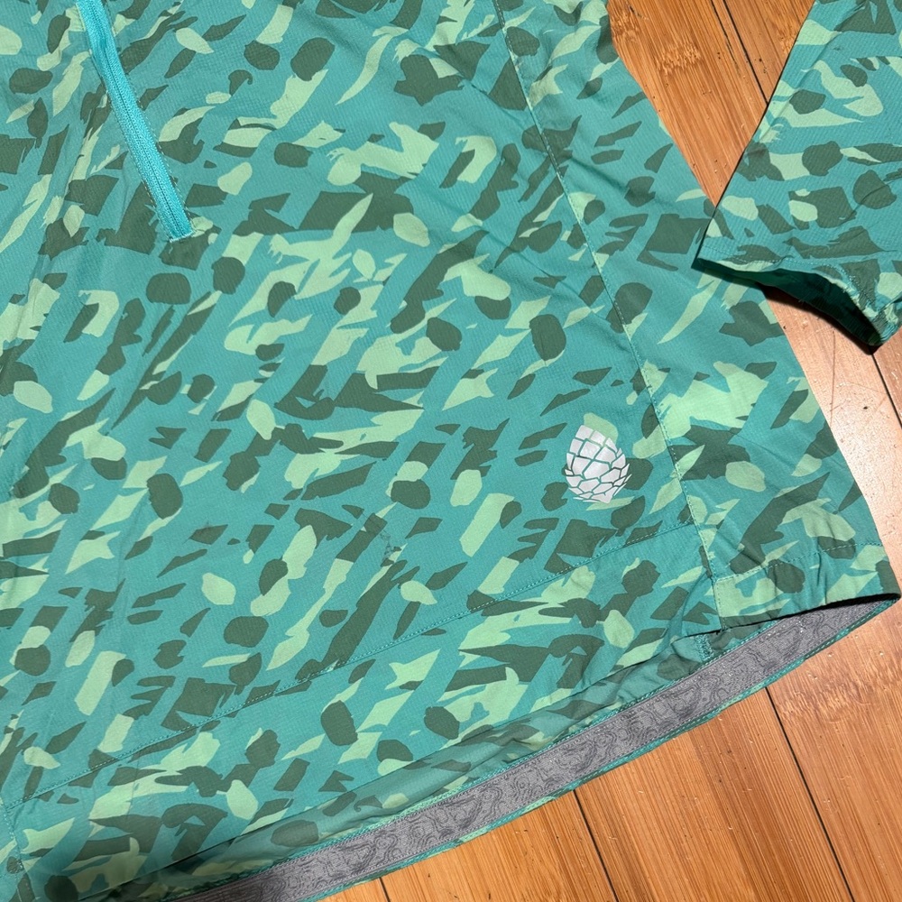 Stio Second Light 1/2 Zip Windshell / Windbreaker… - image 6